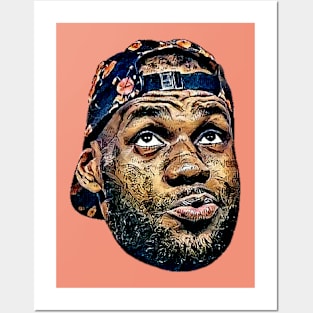 Bron Posters and Art